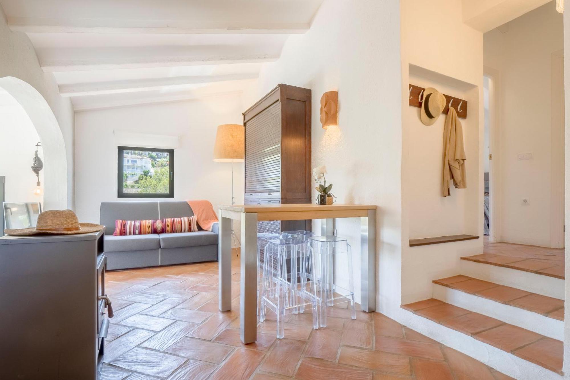 Villa Tosalet Pomelo Jávea Exteriör bild