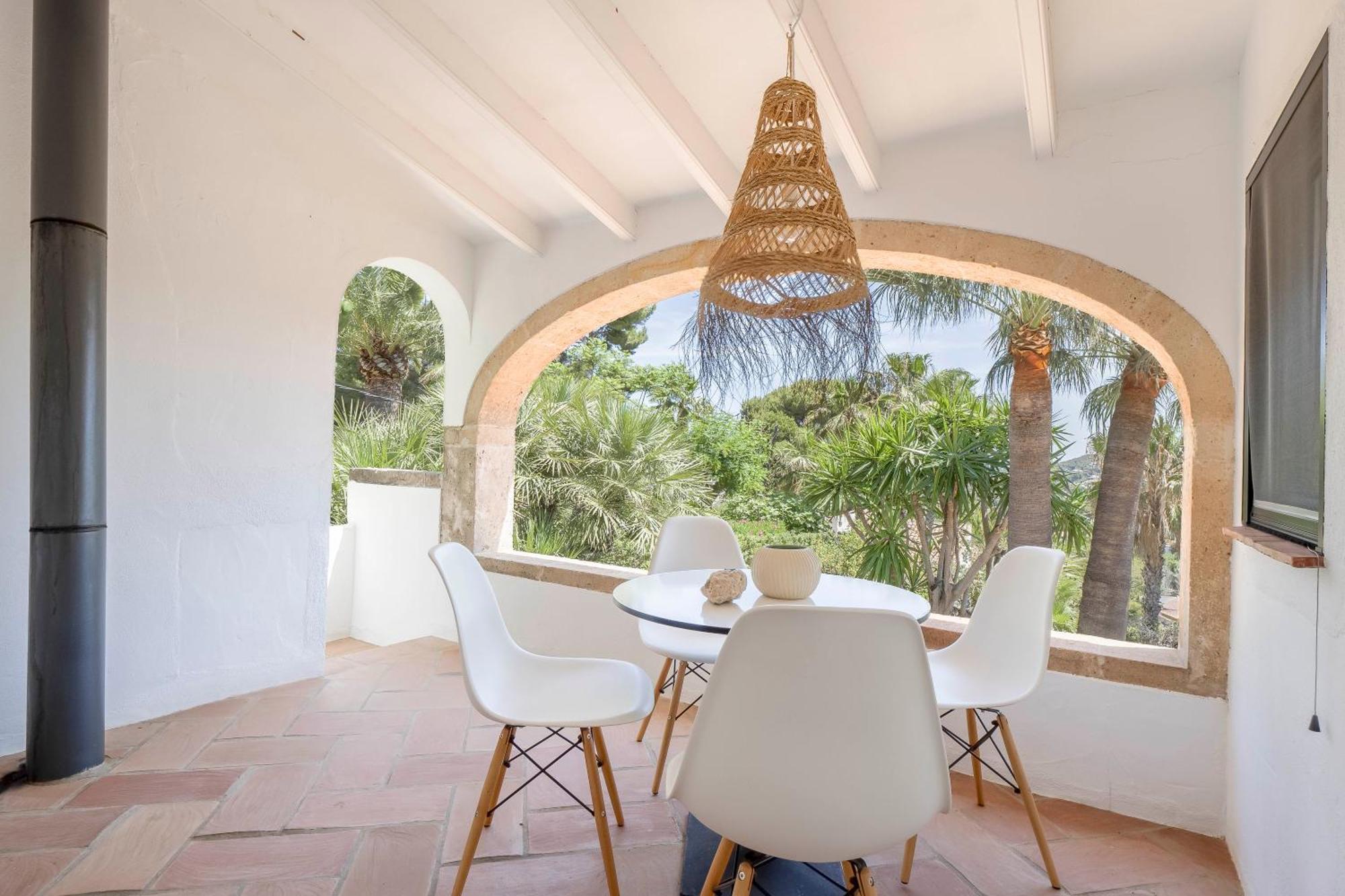 Villa Tosalet Pomelo Jávea Exteriör bild