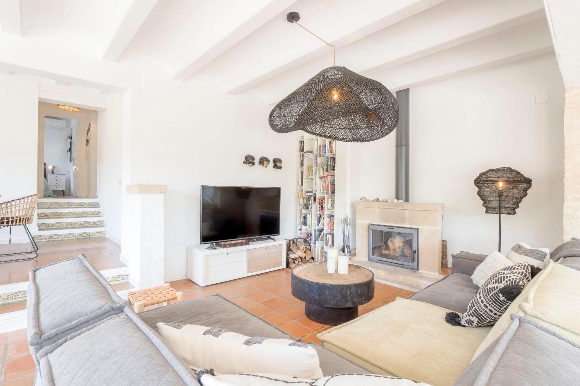 Villa Tosalet Pomelo Jávea Exteriör bild