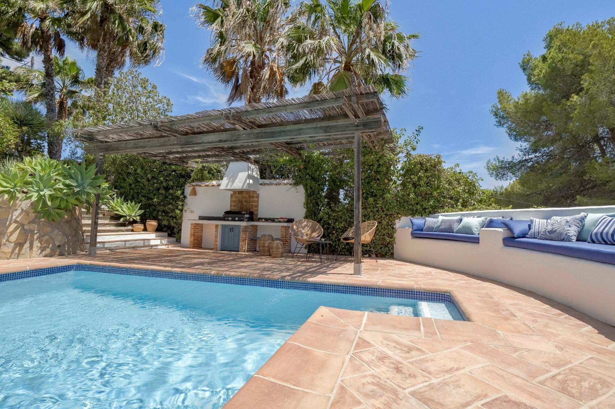 Villa Tosalet Pomelo Jávea Exteriör bild