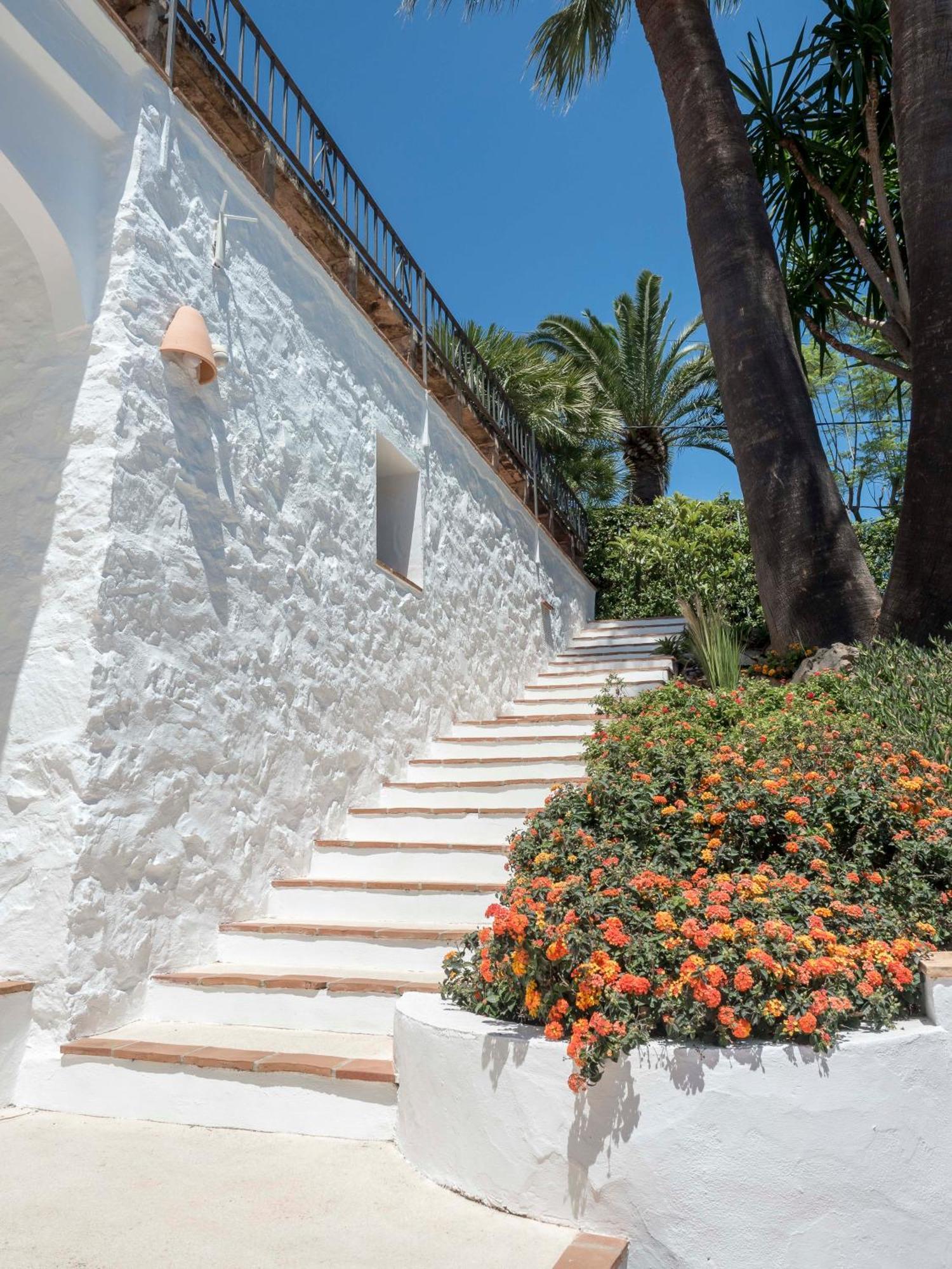 Villa Tosalet Pomelo Jávea Exteriör bild