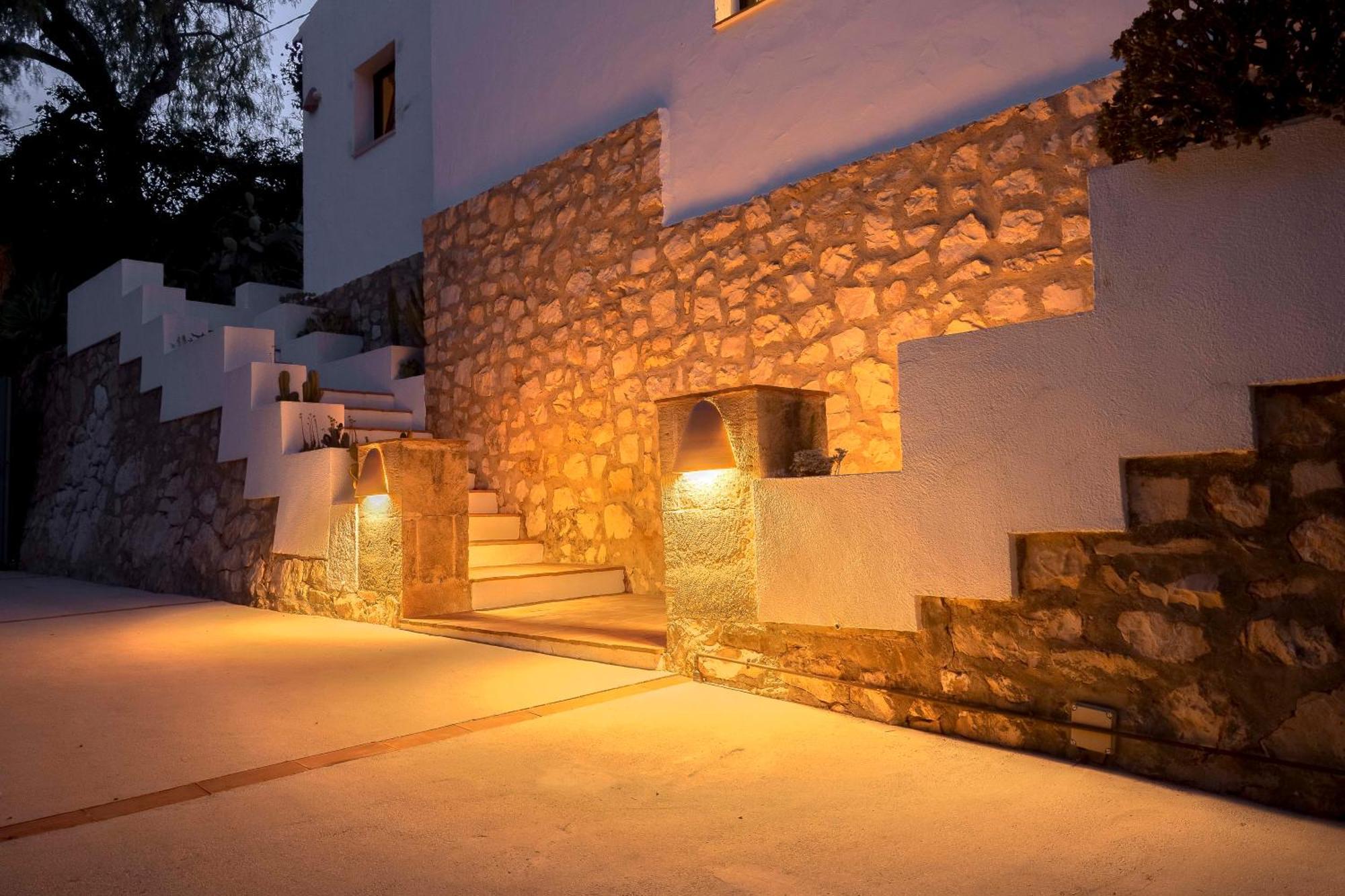 Villa Tosalet Pomelo Jávea Exteriör bild