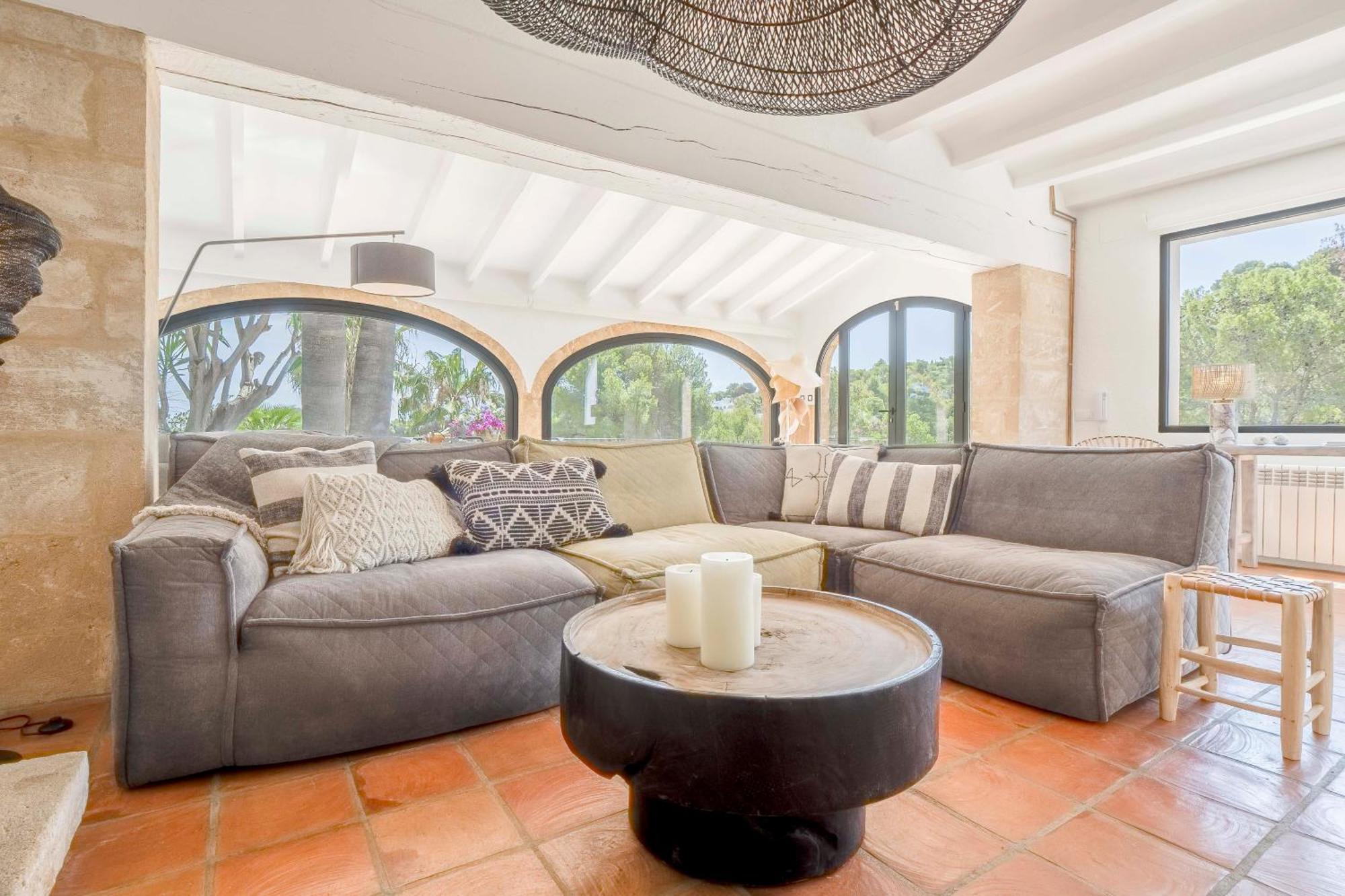 Villa Tosalet Pomelo Jávea Exteriör bild