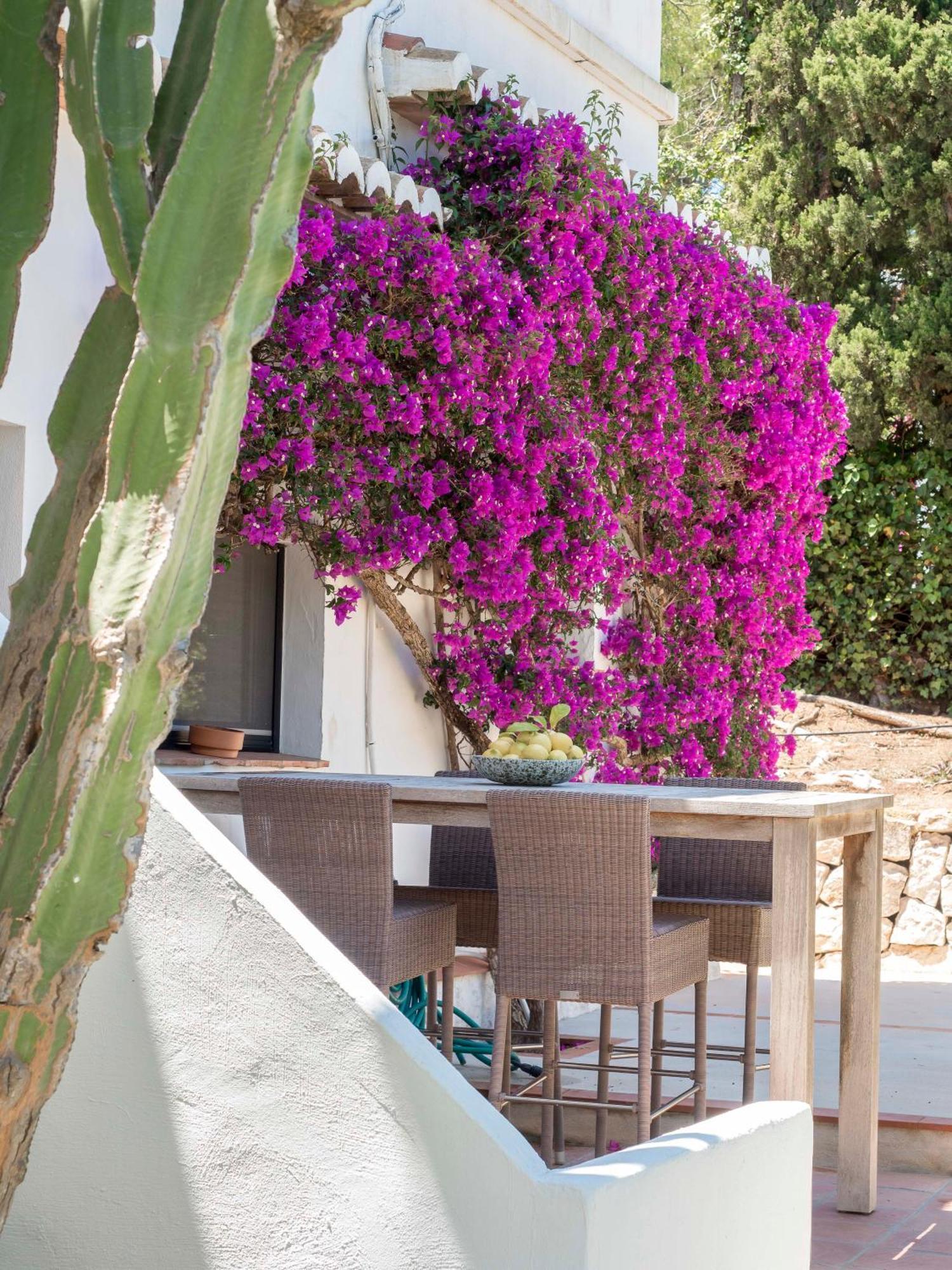 Villa Tosalet Pomelo Jávea Exteriör bild