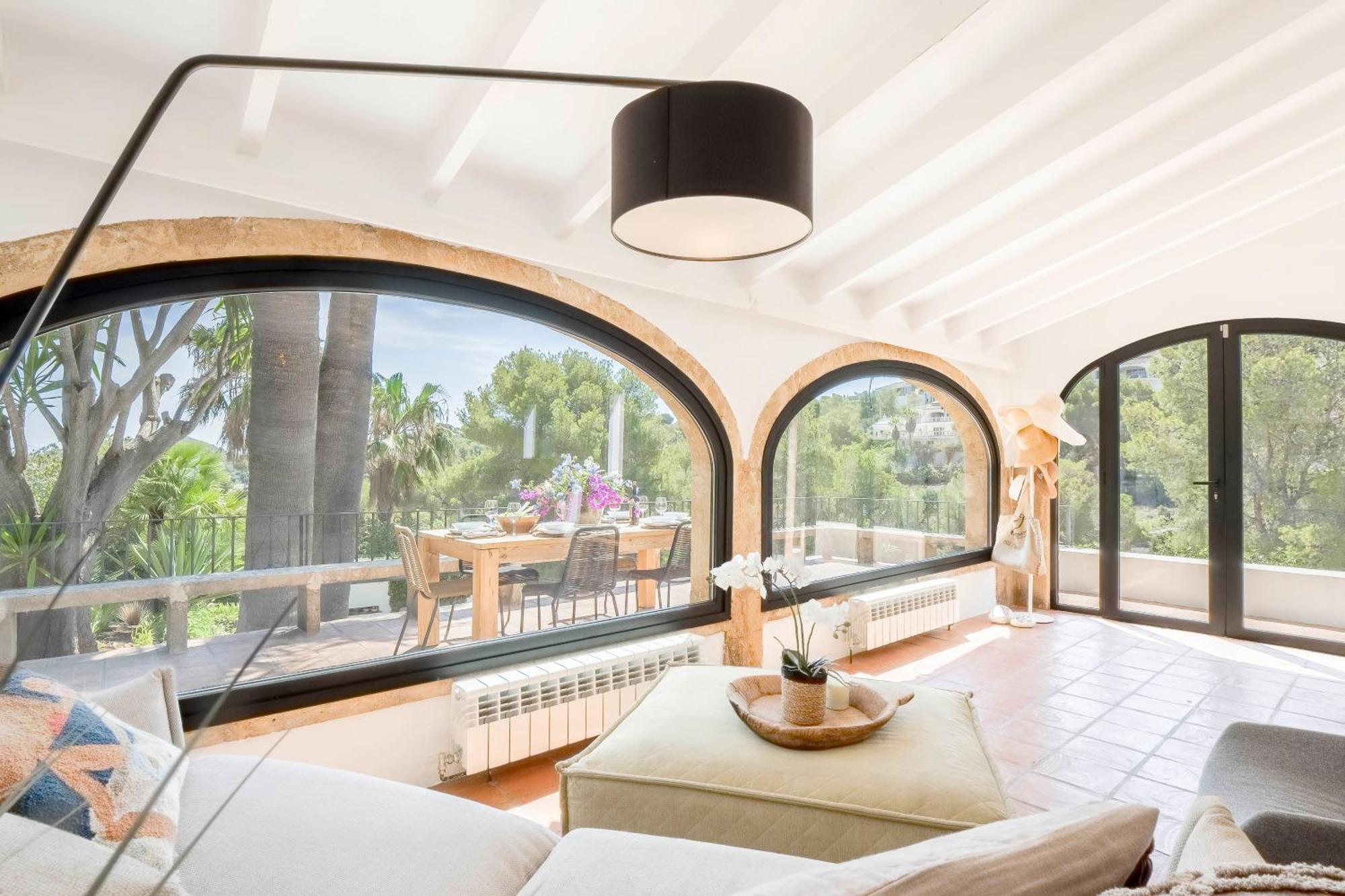 Villa Tosalet Pomelo Jávea Exteriör bild