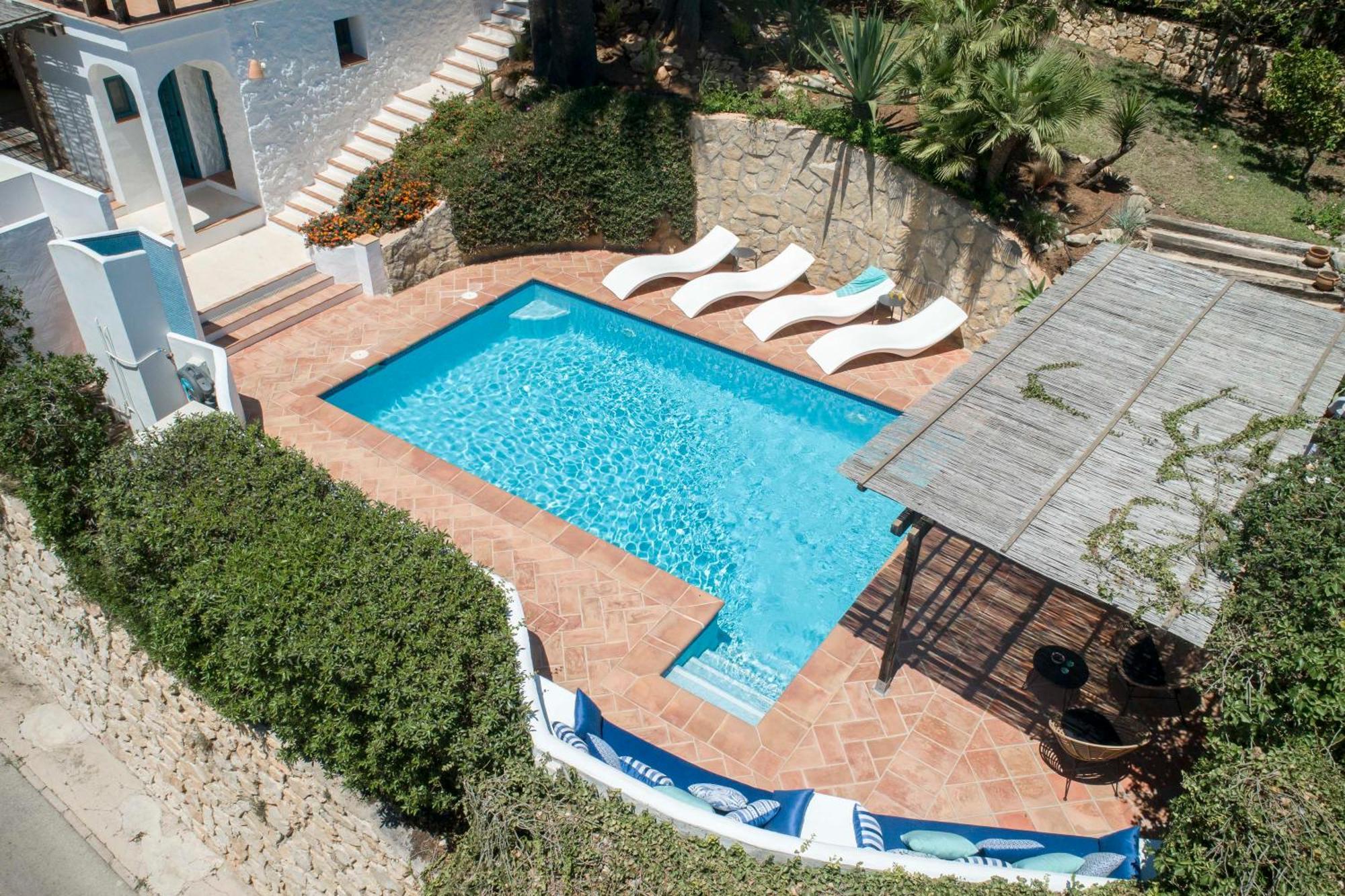 Villa Tosalet Pomelo Jávea Exteriör bild