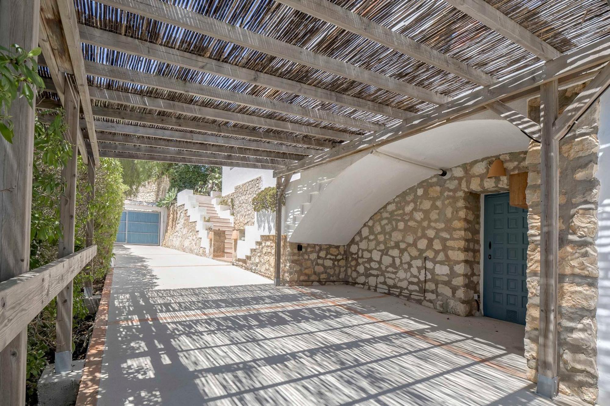 Villa Tosalet Pomelo Jávea Exteriör bild