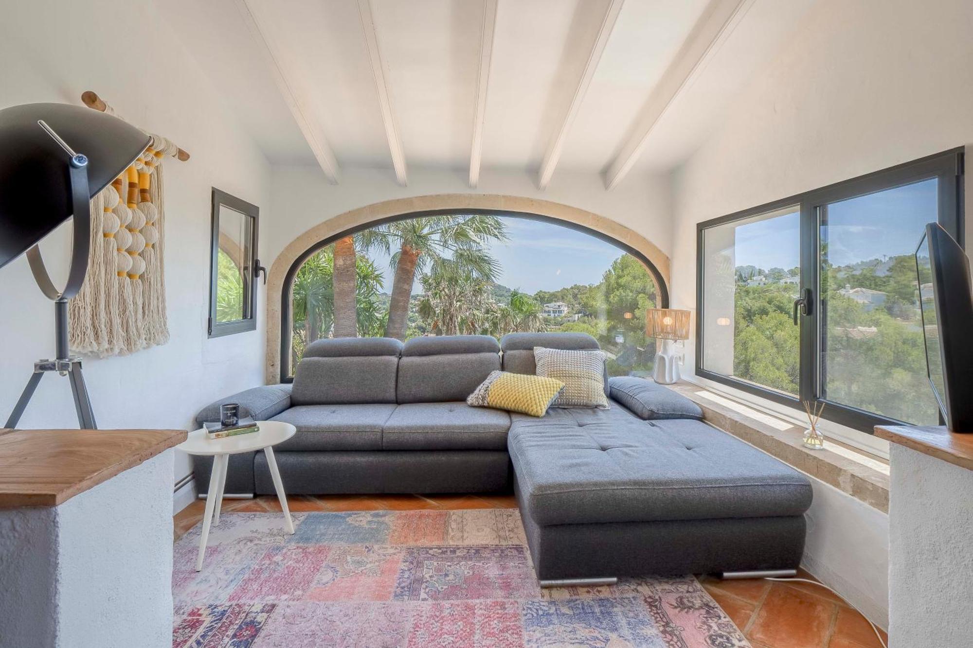 Villa Tosalet Pomelo Jávea Exteriör bild