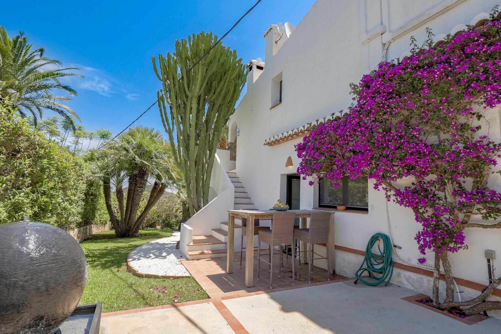 Villa Tosalet Pomelo Jávea Exteriör bild